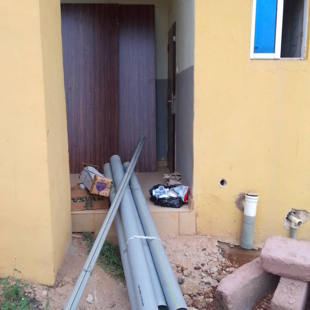 Community outreach and support visit by the Ojemba and Sam Foundation