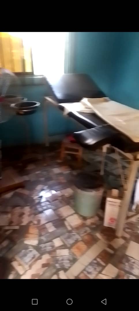 Community outreach and support visit by the Ojemba and Sam Foundation