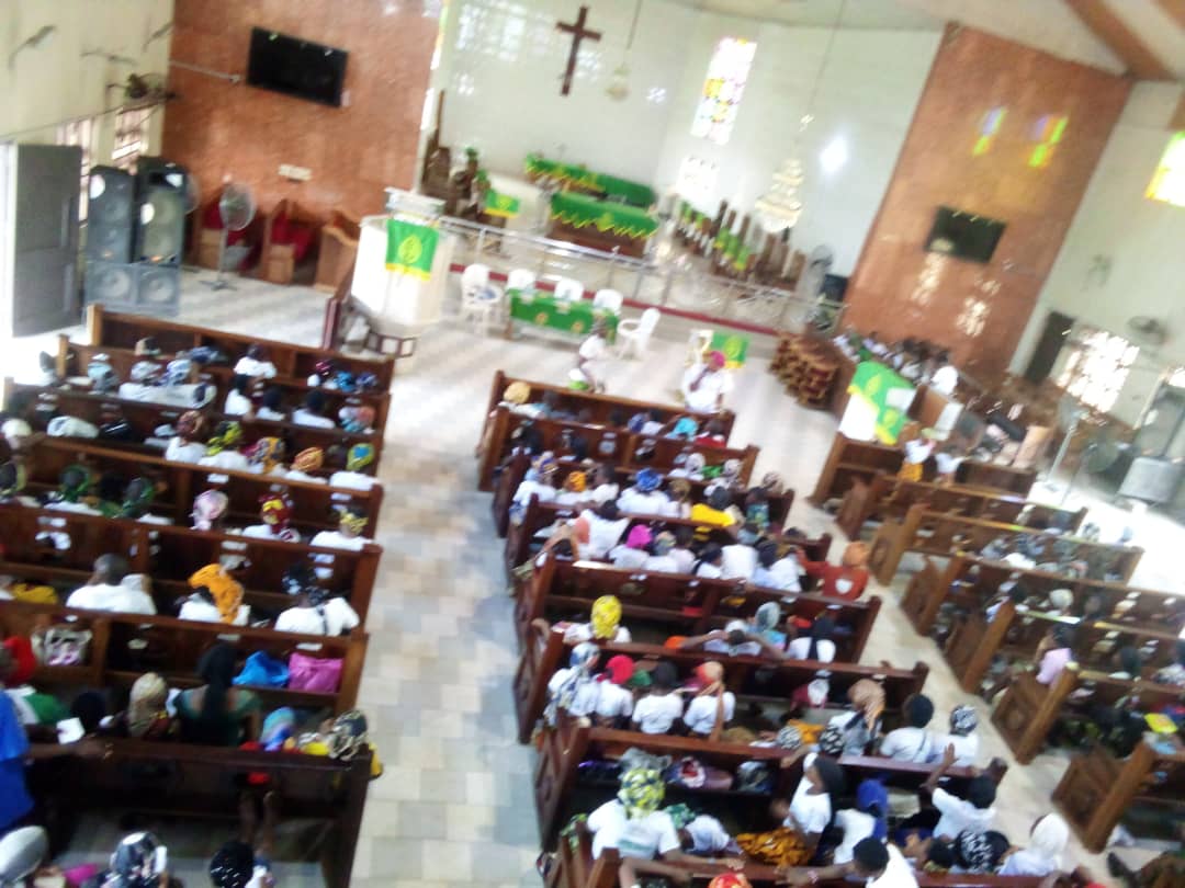 Community outreach and support visit by the Ojemba and Sam Foundation