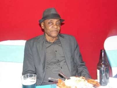 Portrait of Ojemba, father of Chief Kennedy Okonkwo